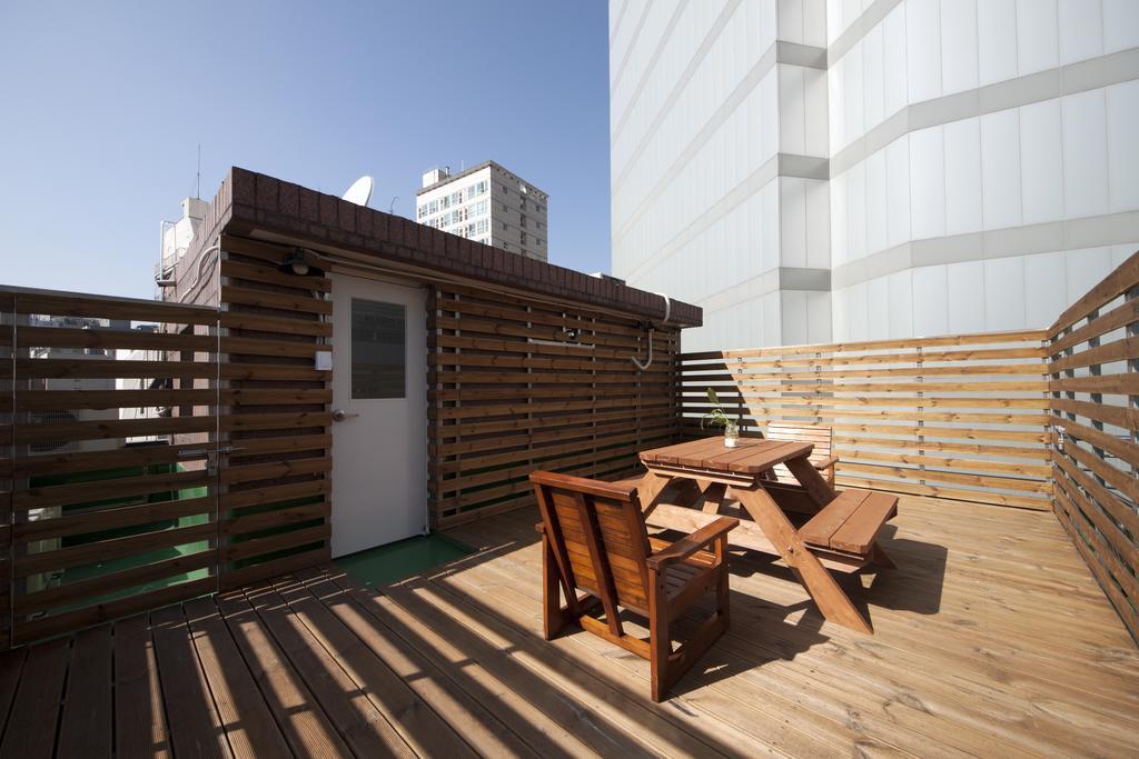 K-Guesthouse Dongdaemun 5 โซล ภายนอก รูปภาพ