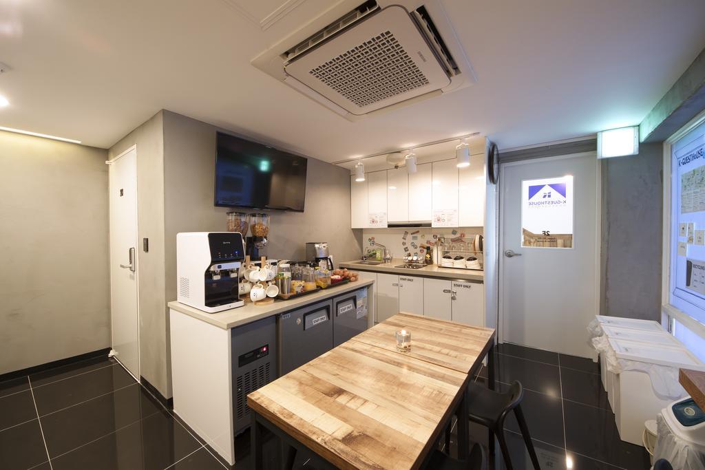 K-Guesthouse Dongdaemun 5 โซล ภายนอก รูปภาพ