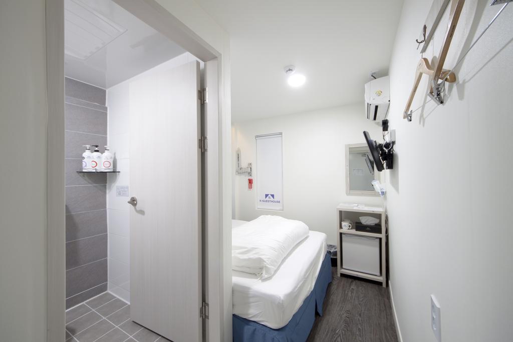K-Guesthouse Dongdaemun 5 โซล ห้อง รูปภาพ