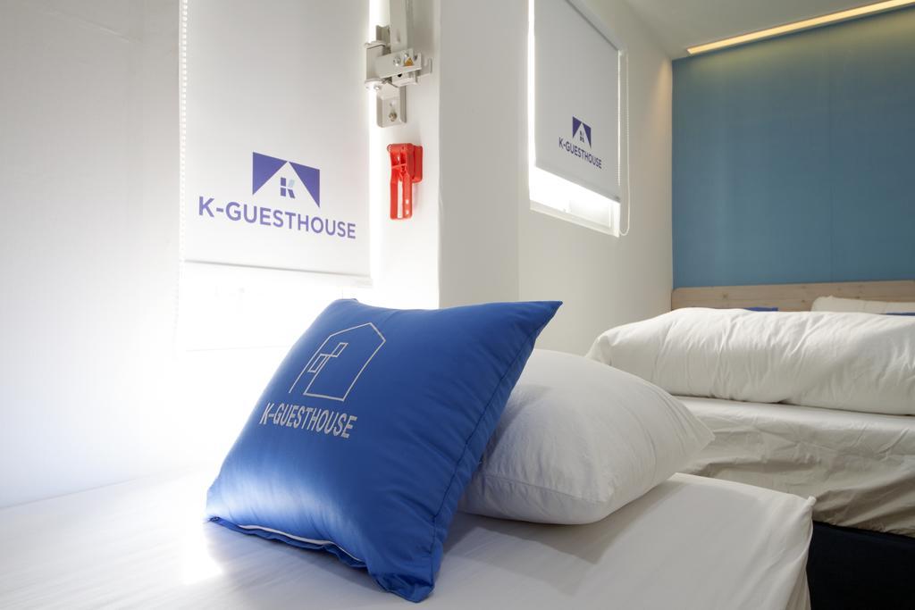 K-Guesthouse Dongdaemun 5 โซล ห้อง รูปภาพ