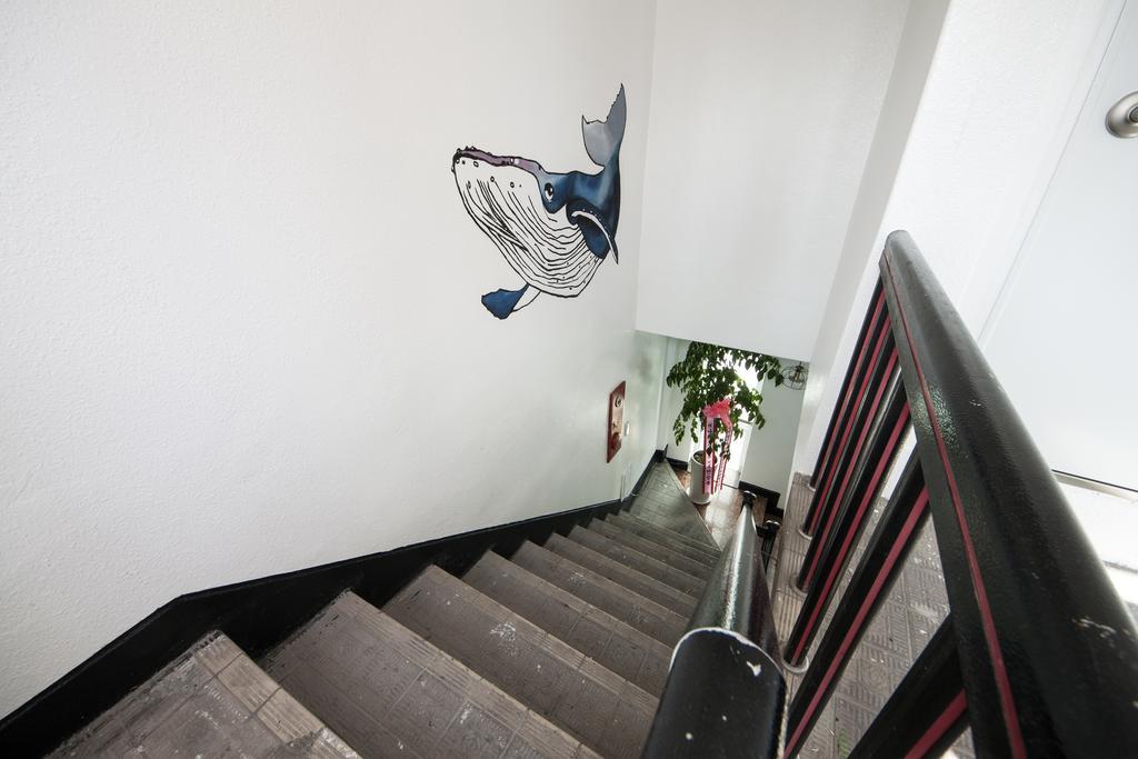 K-Guesthouse Dongdaemun 5 โซล ภายนอก รูปภาพ