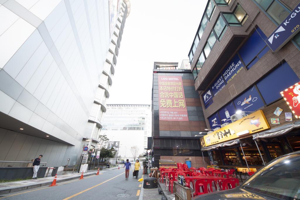 K-Guesthouse Dongdaemun 5 โซล ภายนอก รูปภาพ