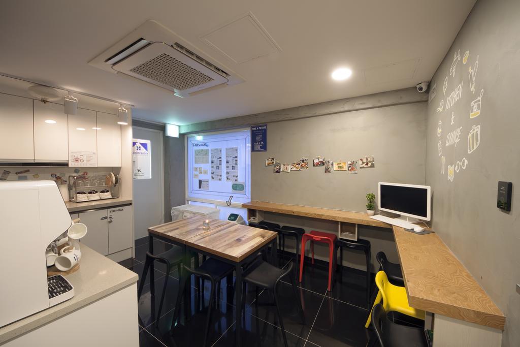 K-Guesthouse Dongdaemun 5 โซล ภายนอก รูปภาพ