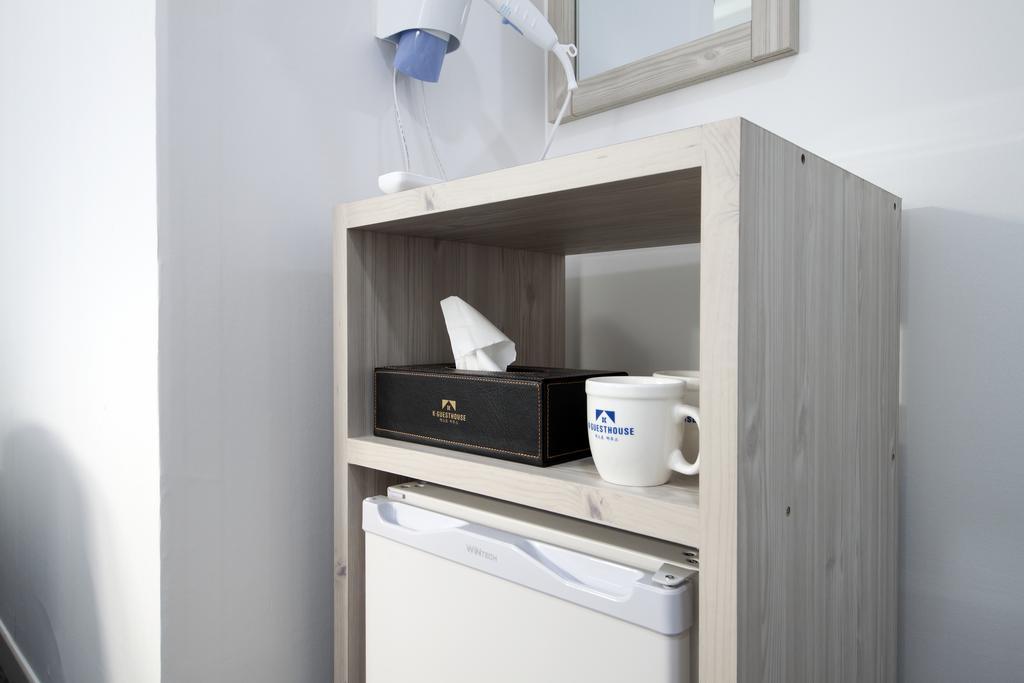 K-Guesthouse Dongdaemun 5 โซล ภายนอก รูปภาพ