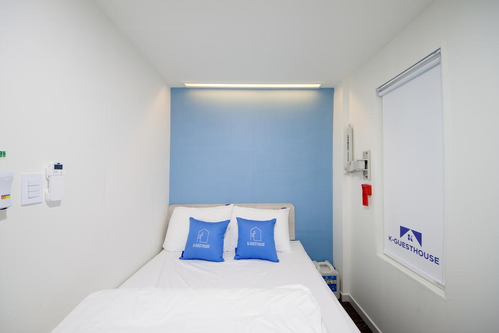 K-Guesthouse Dongdaemun 5 โซล ห้อง รูปภาพ