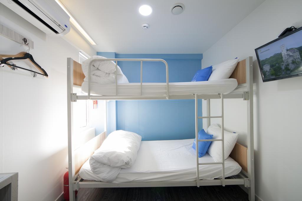 K-Guesthouse Dongdaemun 5 โซล ห้อง รูปภาพ