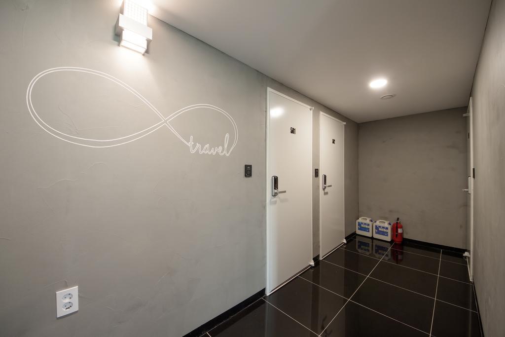 K-Guesthouse Dongdaemun 5 โซล ภายนอก รูปภาพ