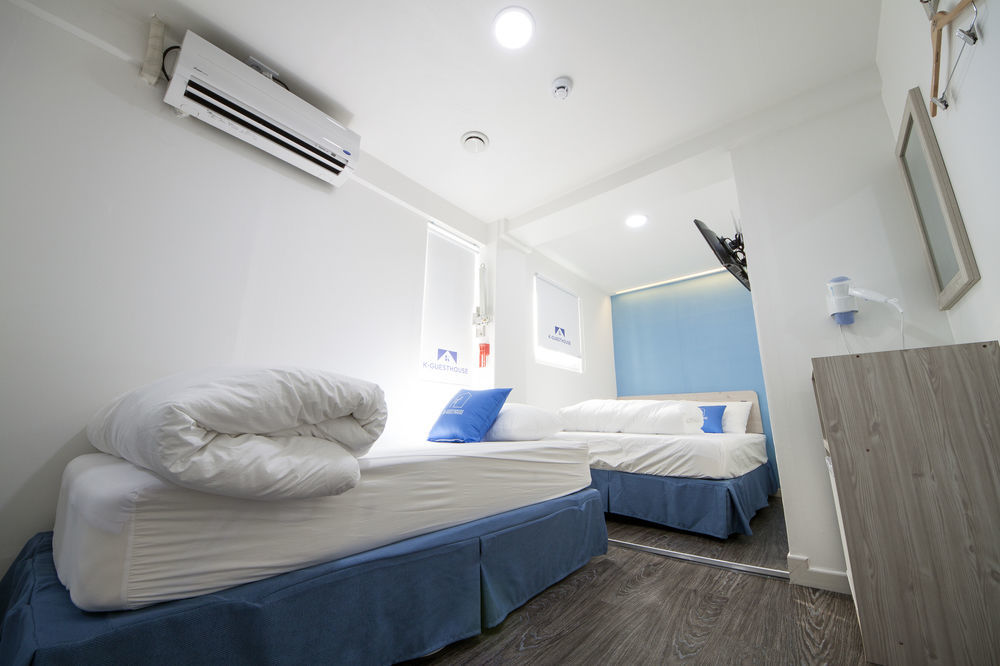 K-Guesthouse Dongdaemun 5 โซล ภายนอก รูปภาพ
