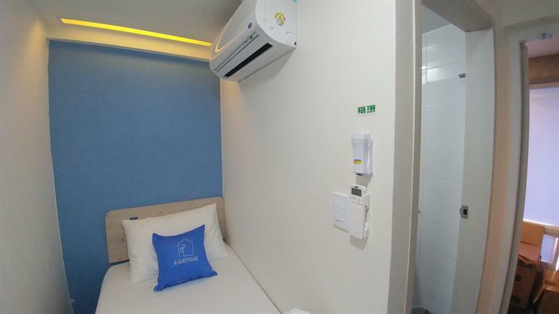 K-Guesthouse Dongdaemun 5 โซล ภายนอก รูปภาพ