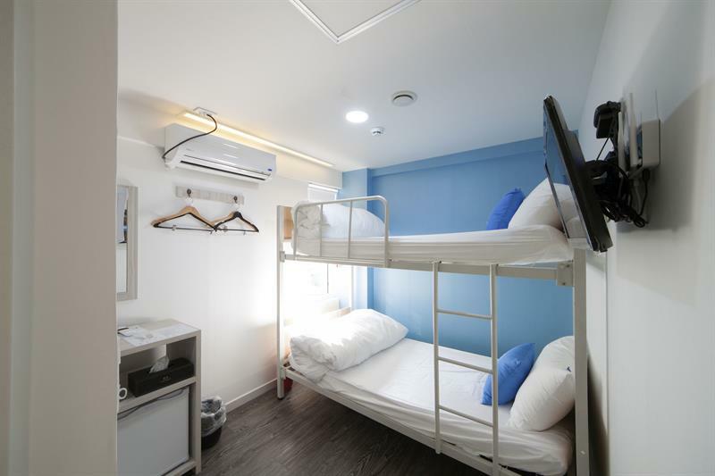 K-Guesthouse Dongdaemun 5 โซล ภายนอก รูปภาพ