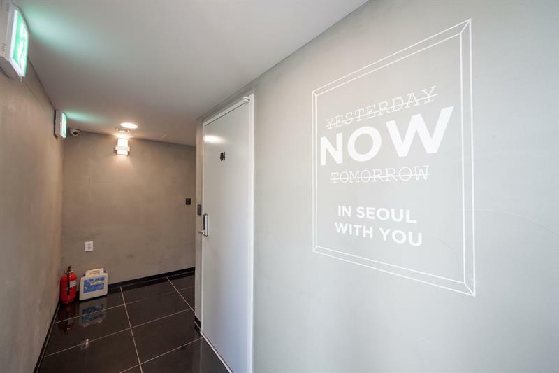 K-Guesthouse Dongdaemun 5 โซล ภายนอก รูปภาพ
