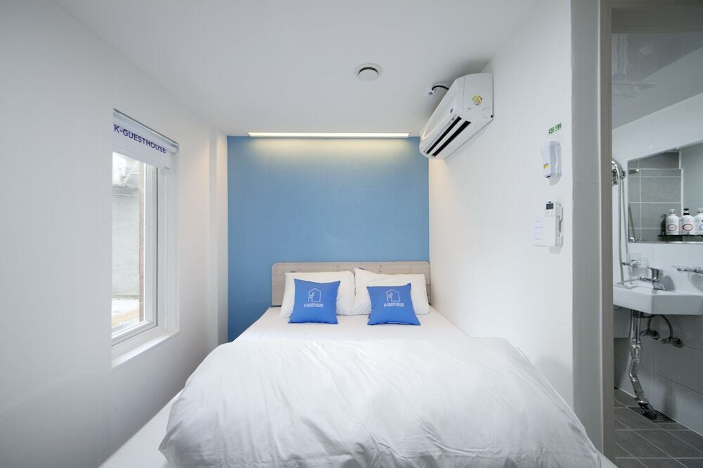 K-Guesthouse Dongdaemun 5 โซล ภายนอก รูปภาพ