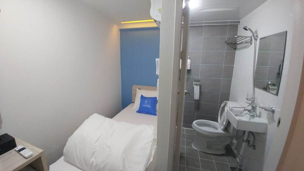 K-Guesthouse Dongdaemun 5 โซล ภายนอก รูปภาพ